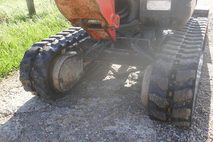 Used 2012 KUBOTA K008-3