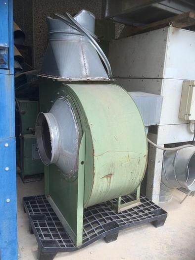 Usato IMPIANTO DI ASPIRAZIONE FILTER MEDIA