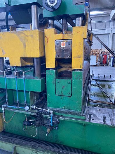 Used  FIMI/SA.MO. Slitting Line (Us.) #3766