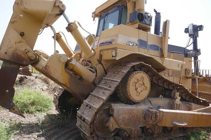 Used 2006 CATERPILLAR D10T