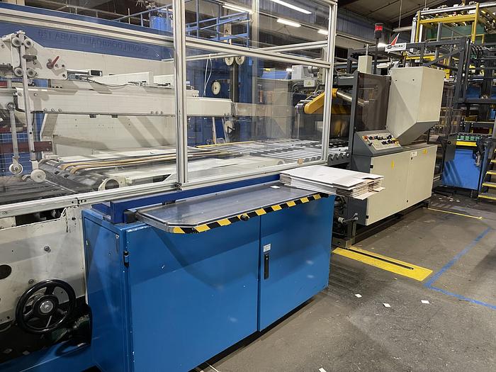 Gebraucht 2000 EMBA 170