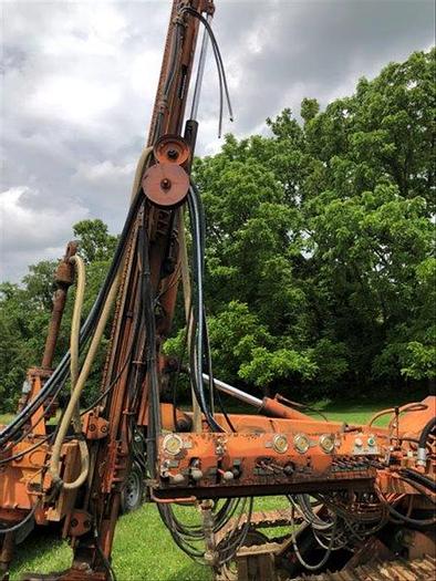 Used Davey Kent DK70 Track Drill