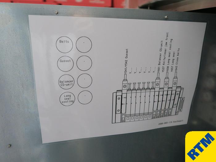 Used Bagging Machine