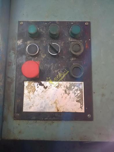 Used Rotating press FUCCELLI mod. 300