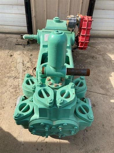 Used 0 Gardner Denver FG-FXG 5X6 Duplex Mud Pump