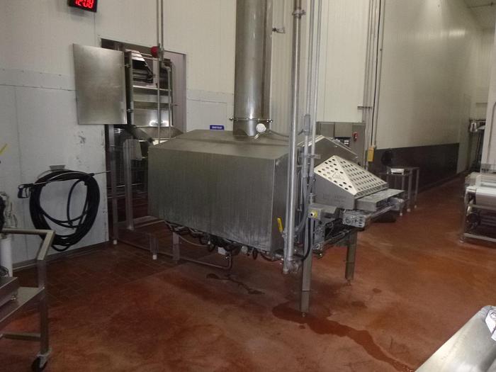 Used 2017 Unitherm Flame Grill System, Md #FG-24-8B FG-24-8B