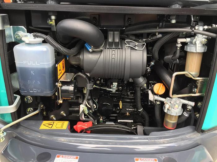 2020 KOBELCO SK17 SR-3E