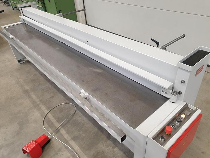 Gebraucht Tafelschere Schröder MHSU 3000 x 1,5 mm