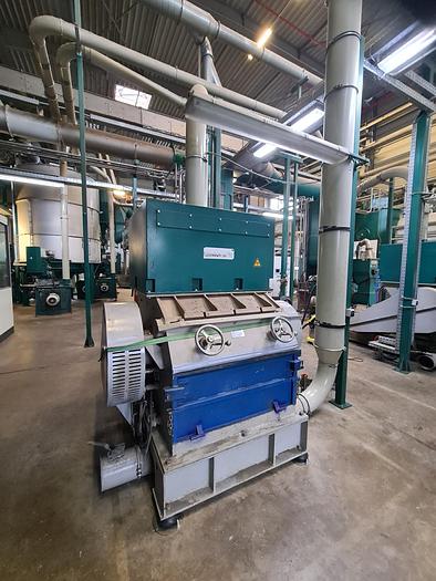 Used Pallmann IPA 400