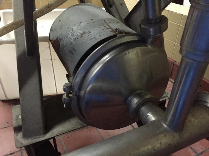 Used Filter, Pressure Leaf, 4.5 Sq m, Velo, VTHL, DE Filter, #C740297