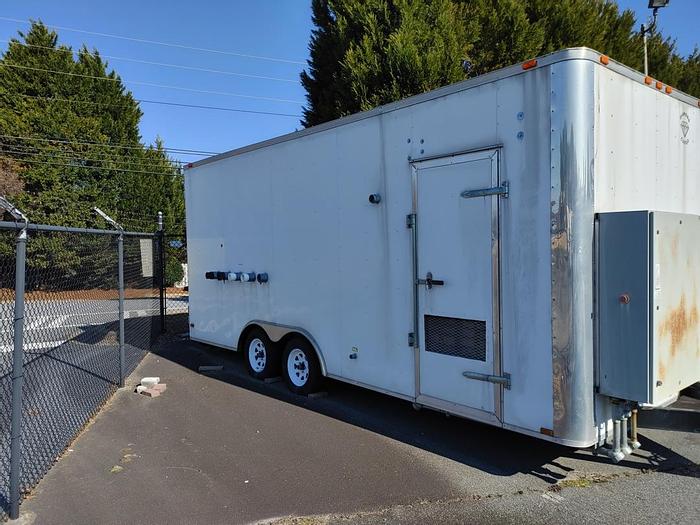 Used 2012 DIAMOND 20 FT.