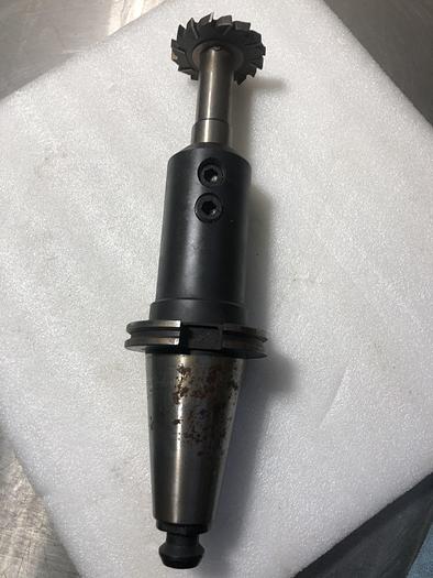 Used PARLEC CAT 50 3/4 DIA TOOL C50-12EM6