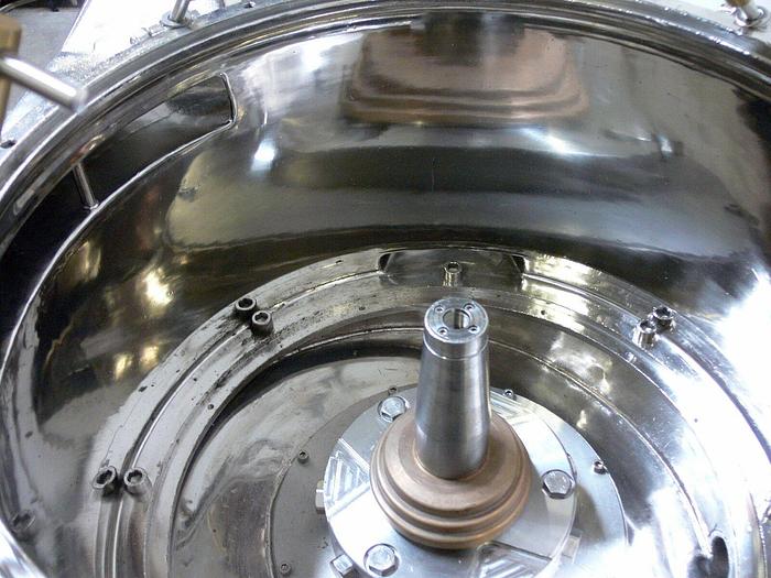 Used GEA Westfalia BKA35-86-076