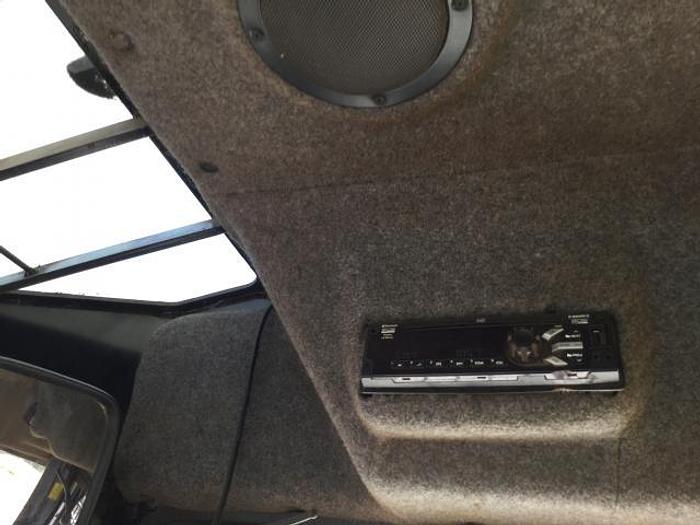 Used CAT 553C Fellerbuncher