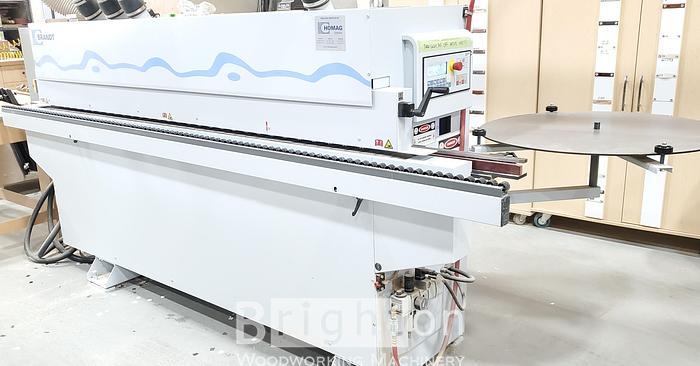 Used 2012 Brandt Ambition 1110 (KDN110) used edgebander with pre-milling