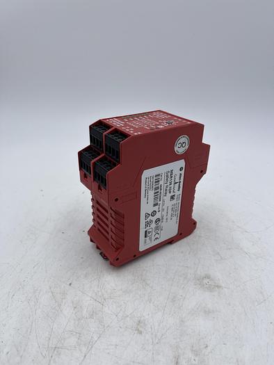Used Allen-Bradley 440R-M23088 Ser B