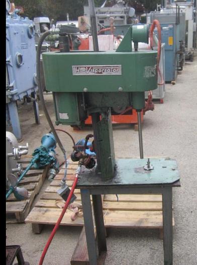 Used Mixer, Dispersion, 1.5 HP, S/st, Premier, Mdl 2500HV, #S739833