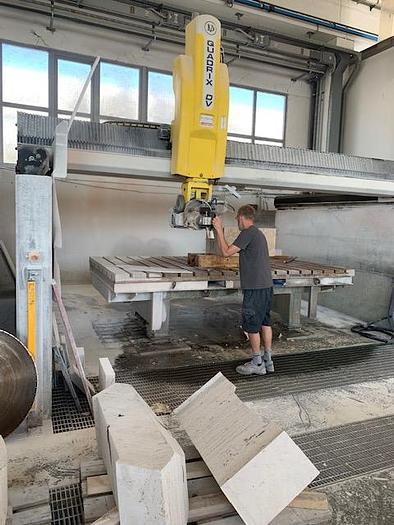 Gebraucht 2006 Donatoni Quadrix