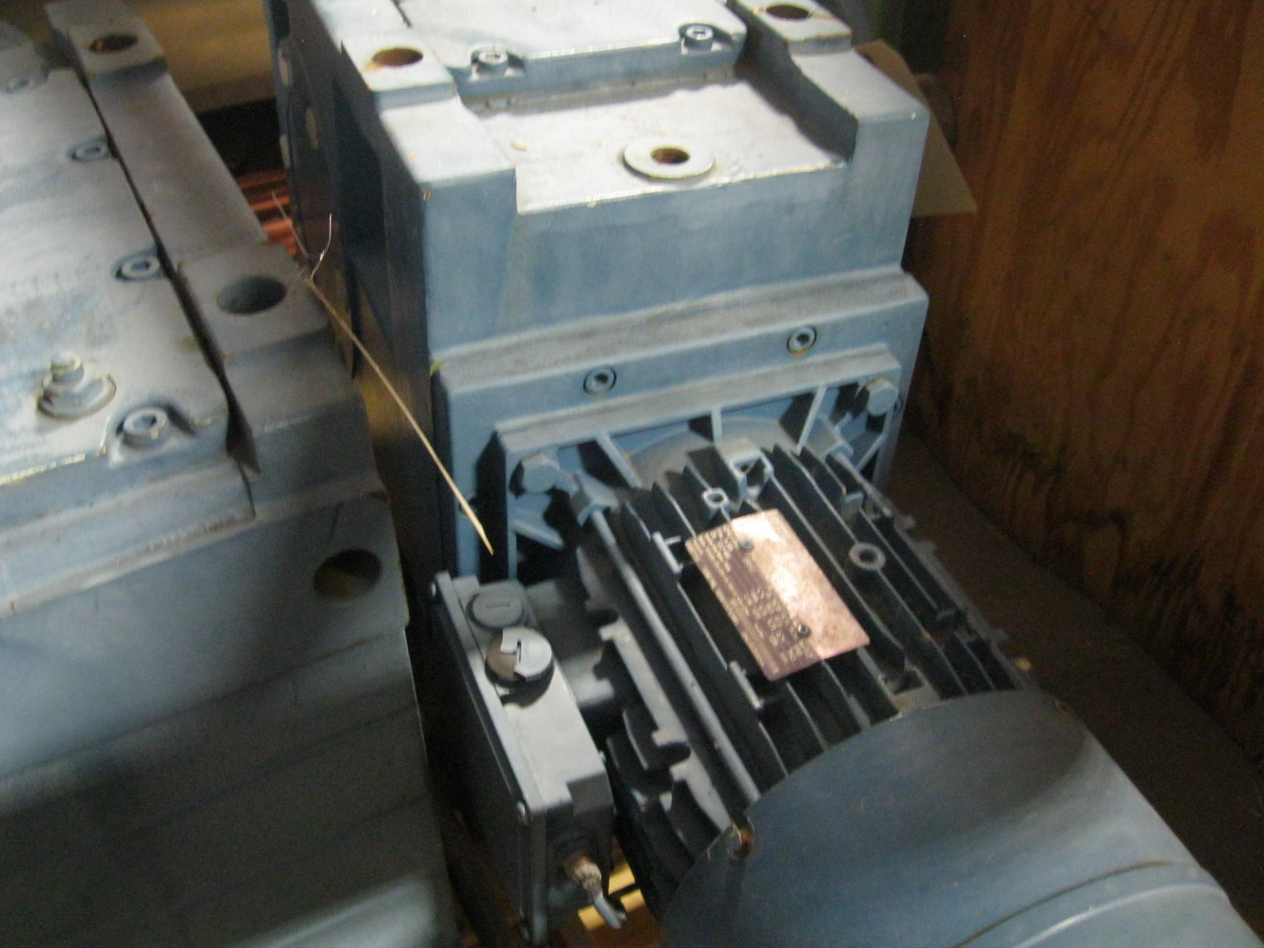 Usado 180 GALLON PROCESSOR TANK. AVINS SERIAL 036