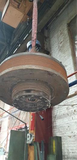 Used Press Knuckle Joint Coining KB8340