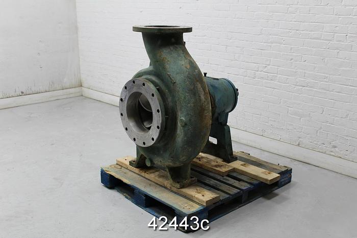 Used Goulds 3175 10x12x18 Pump #42443