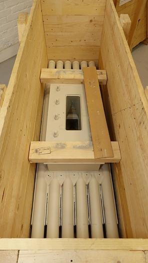 Unused Andritz Liquor Burner Wall Panel #44408