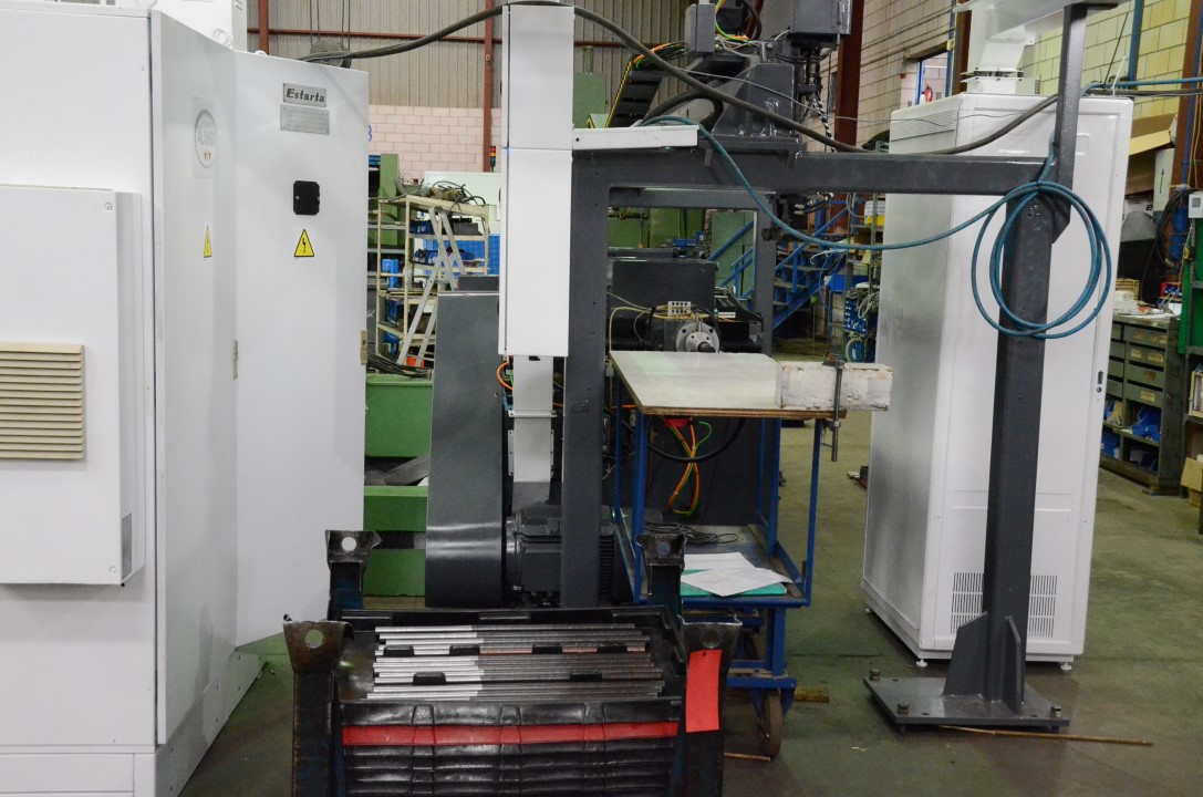 Usado ESTARTA 322 #R21-05