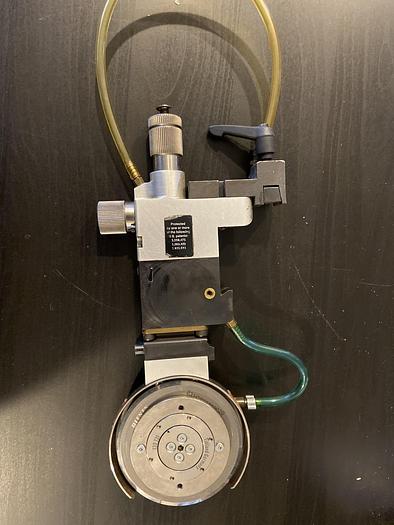 Used TIDLAND CLASS I KNIFE HOLDERS FOR SLITTER REWINDER (9 UNITS AVAILABLE)