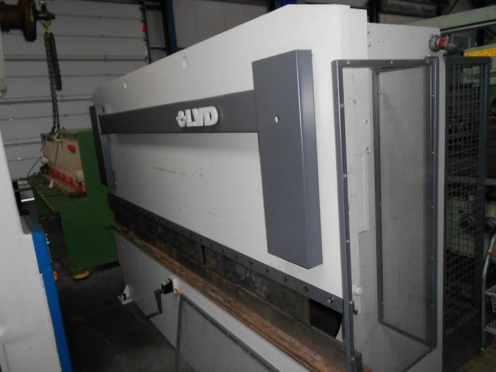 Gebraucht PLOOIBANK LVD 70 Ton /3 m