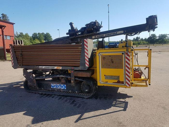 Ricondizionato Trivellatrice BoartLongyear DB430