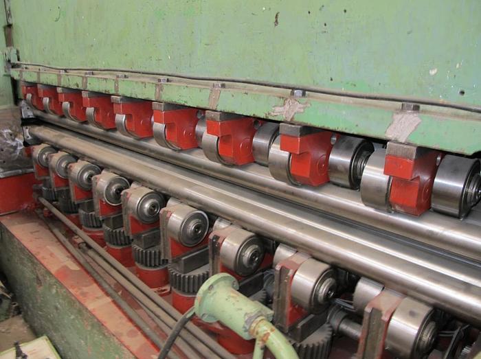 Used MARIANI 2050x1.2-6.0mm 4-HI Leveler (Used) #3618