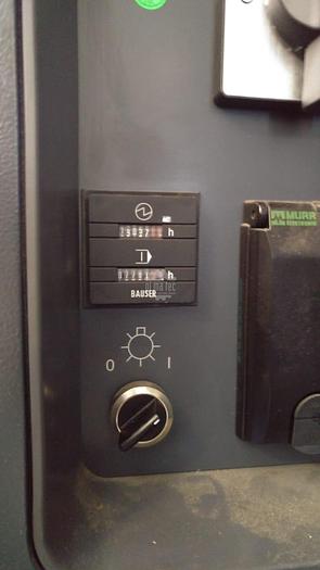Usato CENTRO VERTICALE A MONTANTE MOBILE DMG MORI DMF-260