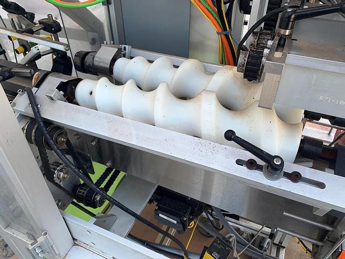 Used Labeler, Shrink Sleeve, Printer, PDC, Mdl R-200 #C743921