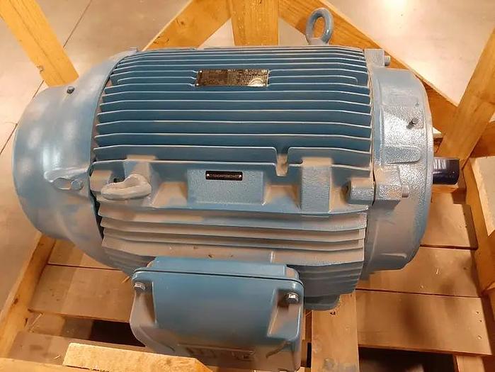 WEG  CT150404NPBBW224445TSC 150 HP motor