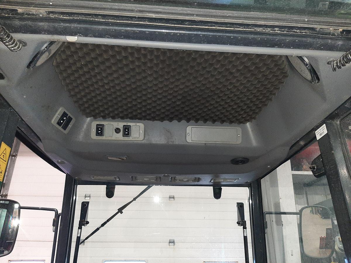 Used 2020 KIOTI CX2510HST 4WD Cab Tractor with Loader