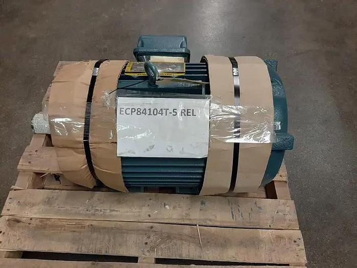 BALDOR  ECP84104T-5 30 HP motor