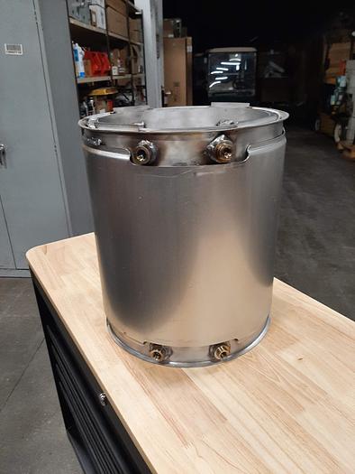 Dinex 58014 DPF Kit for Cummins ISX & Navistar N13