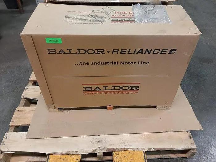 BALDOR  ECP84104T-5 30 HP motor