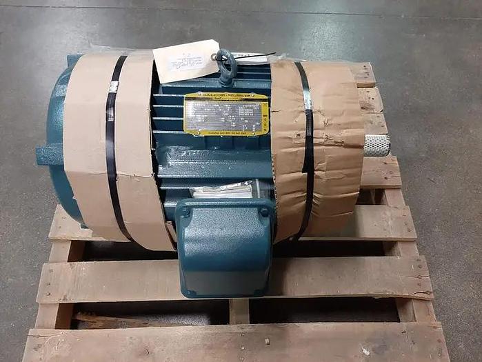 BALDOR  ECP84104T-5 30 HP motor