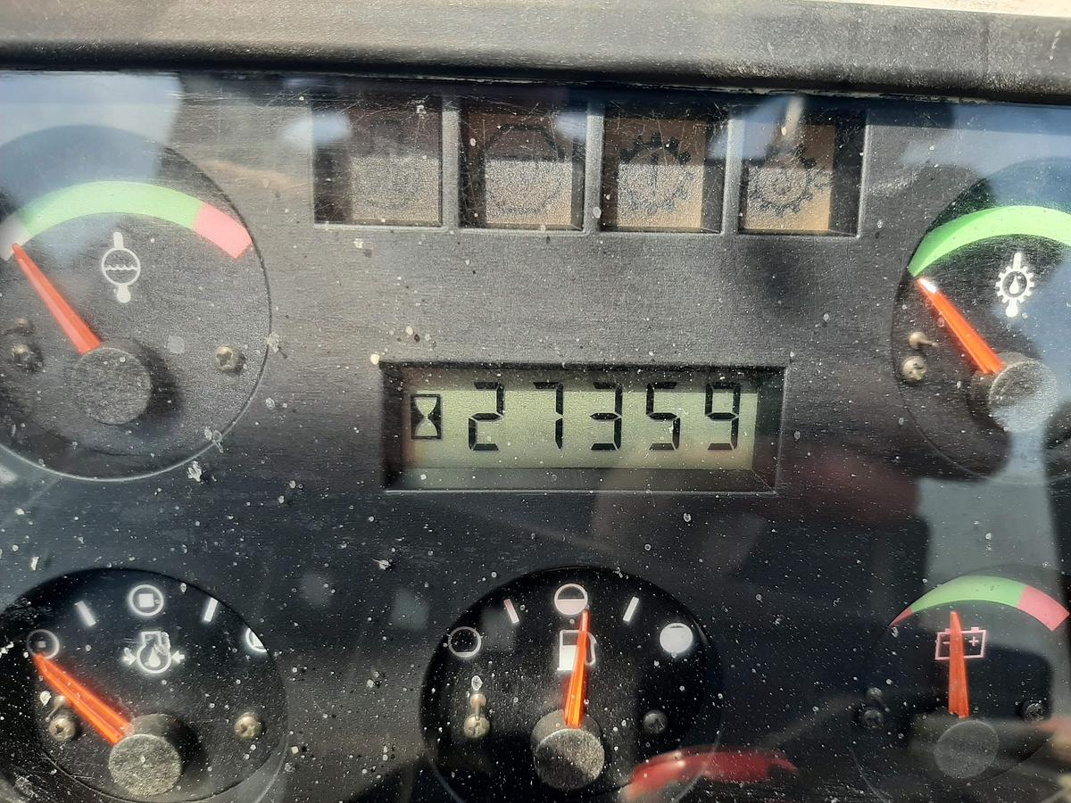 Used 2012 HYSTER H250HD2 – 25000 lb. Diesel Forklift