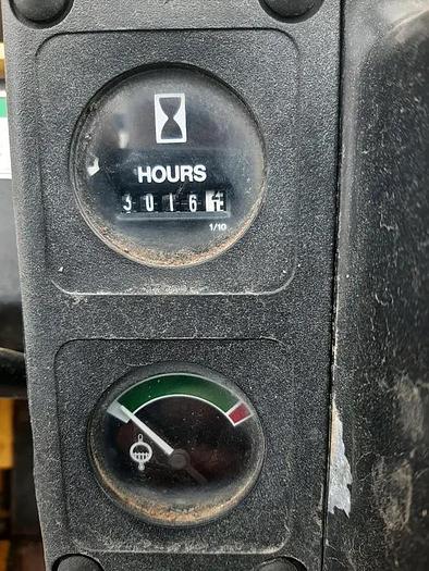 Used 2005 Hyster H155XL2  – 15500 lb. Pneumatic Forklifts