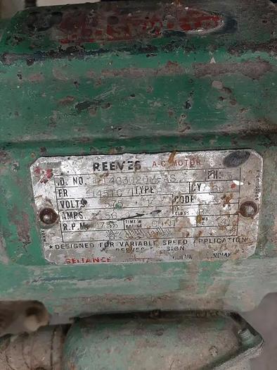 Used Black Brothers 22D-875-68” Glue Spreader