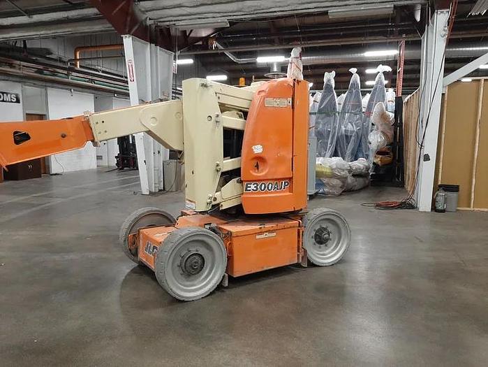 Used 2005 JLG E300AJP Electric Articulated Boom Lift.
