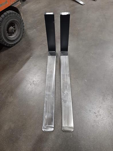 Cascade Forklift Forks - Brand new surplus!
