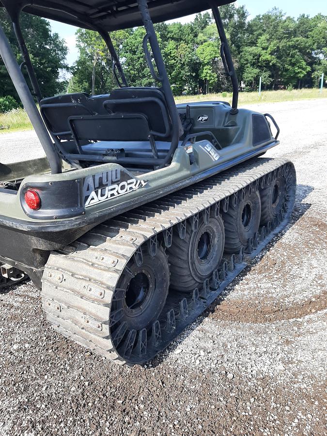 Used 2023 ARGO  Aurora 950R 8 x 8 with Tracks