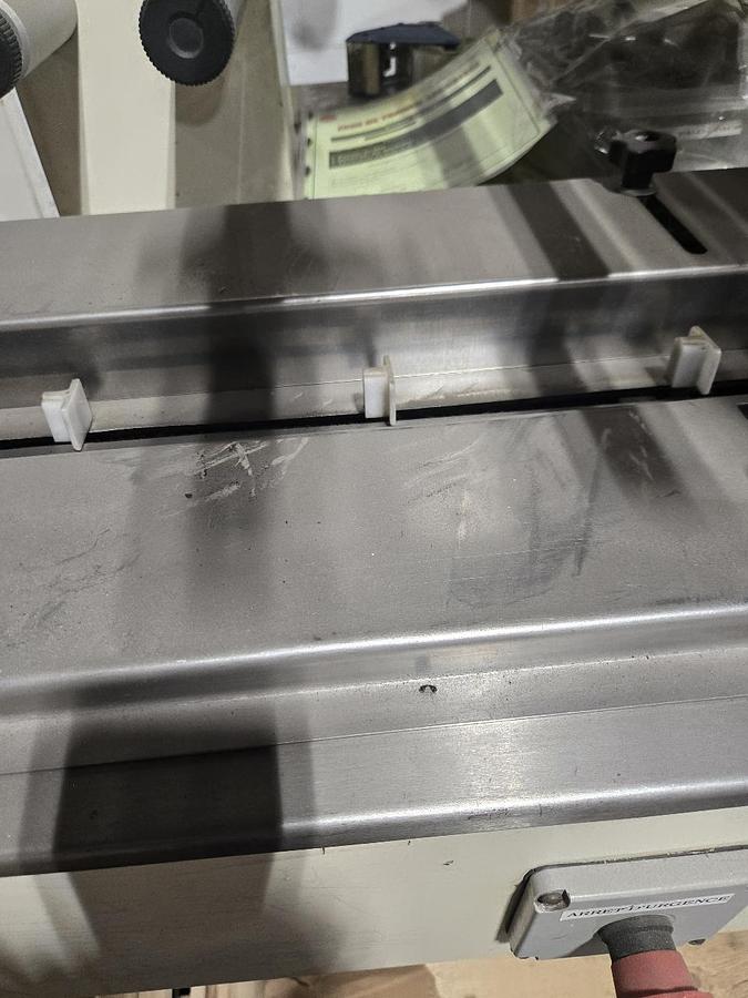 Used PANDA Super Flow Wrapper