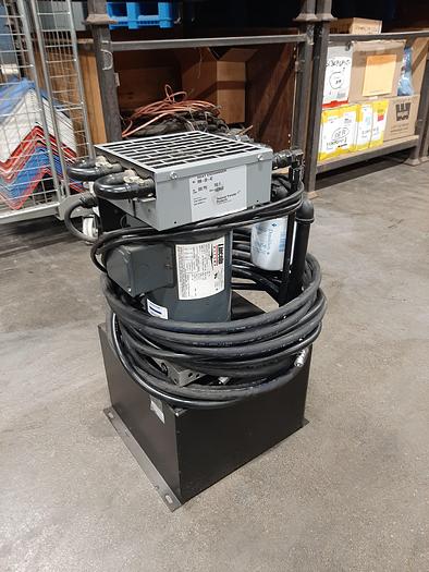 Used PARKER Hydraulic Power Packs