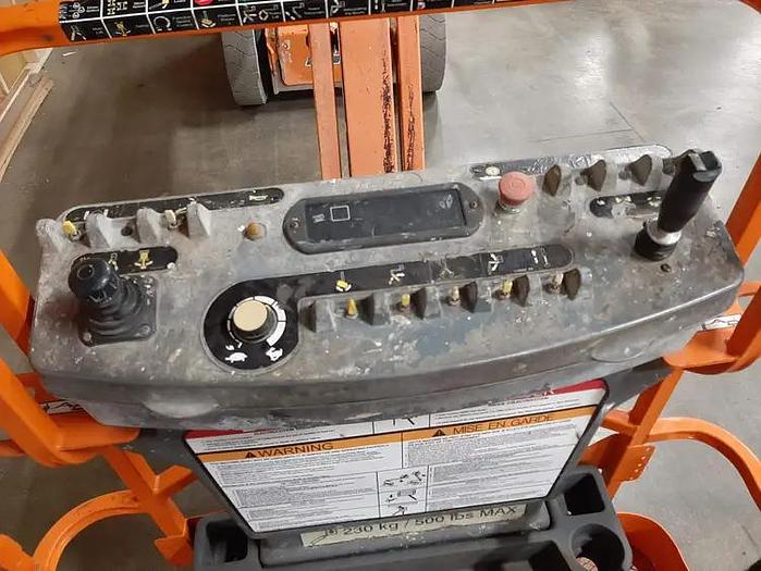 Used 2005 JLG E300AJP Electric Articulated Boom Lift.