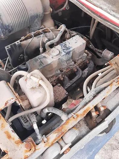 Used 2011 Moffett M8 55.3 Forklift