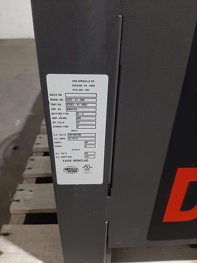 Used Doosan  BC30S-5 – 6000 lb. Forklift